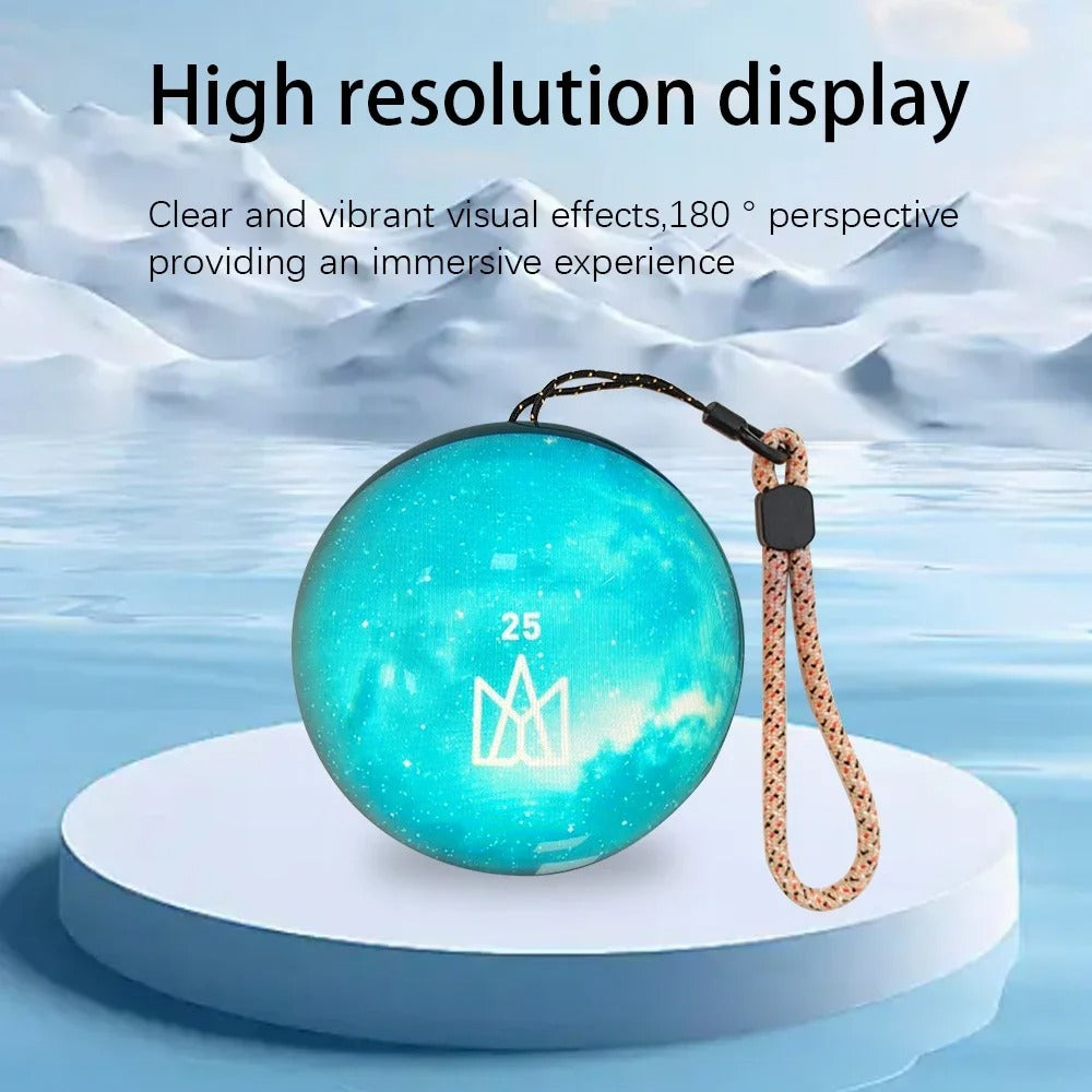 Memory Orb Player™